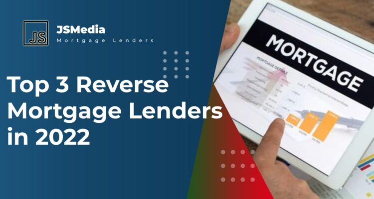 Top Reverse Mortgage Lenders, Make Sure to Compare Your Options - Mort ...