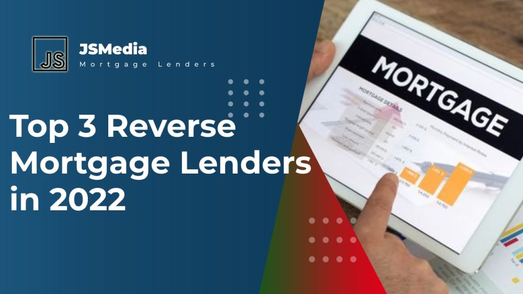 Top Reverse Mortgage Lenders, Make Sure to Compare Your Options - Mort ...