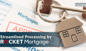Navigating Houston Home-buying with Rocket Mortgage