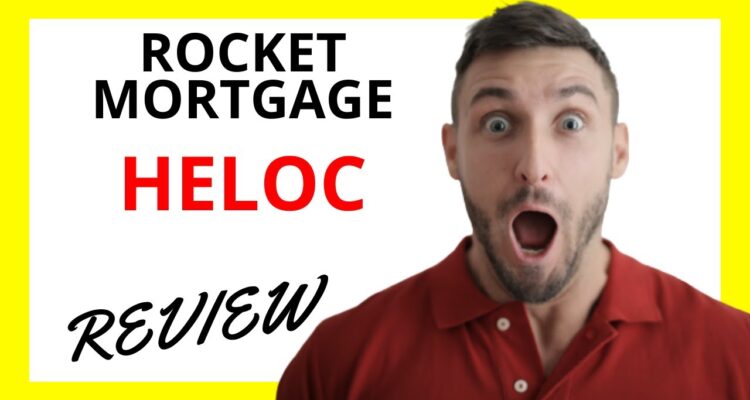 🔥 Rocket Mortgage HELOC Review: Pros and Cons - YouTube