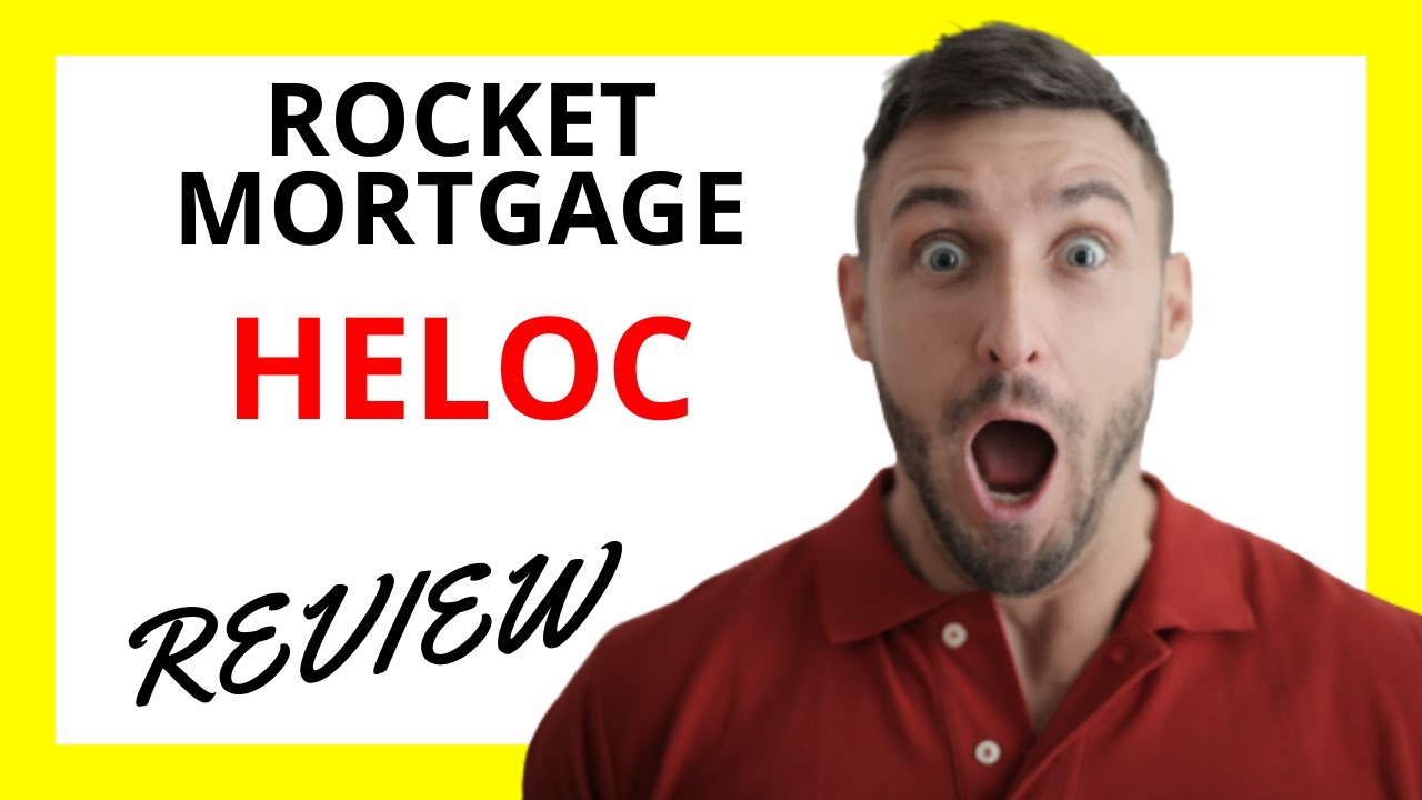 🔥 Rocket Mortgage HELOC Review: Pros and Cons - YouTube