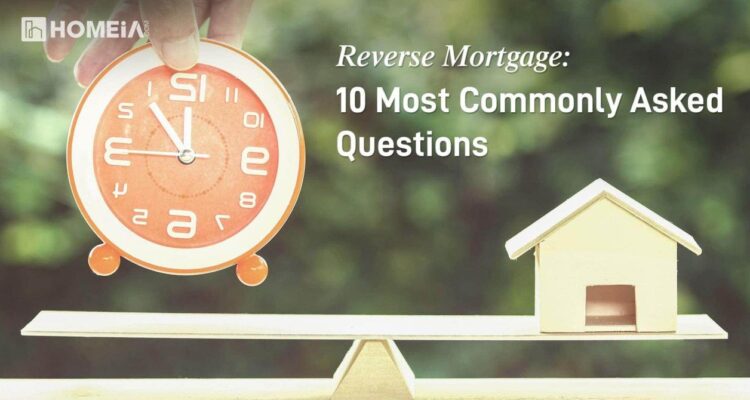 Top 5 Reverse Mortgage Questions | PDF | Home Financing | Personal Debt