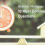 Top 5 Reverse Mortgage Questions | PDF | Home Financing | Personal Debt