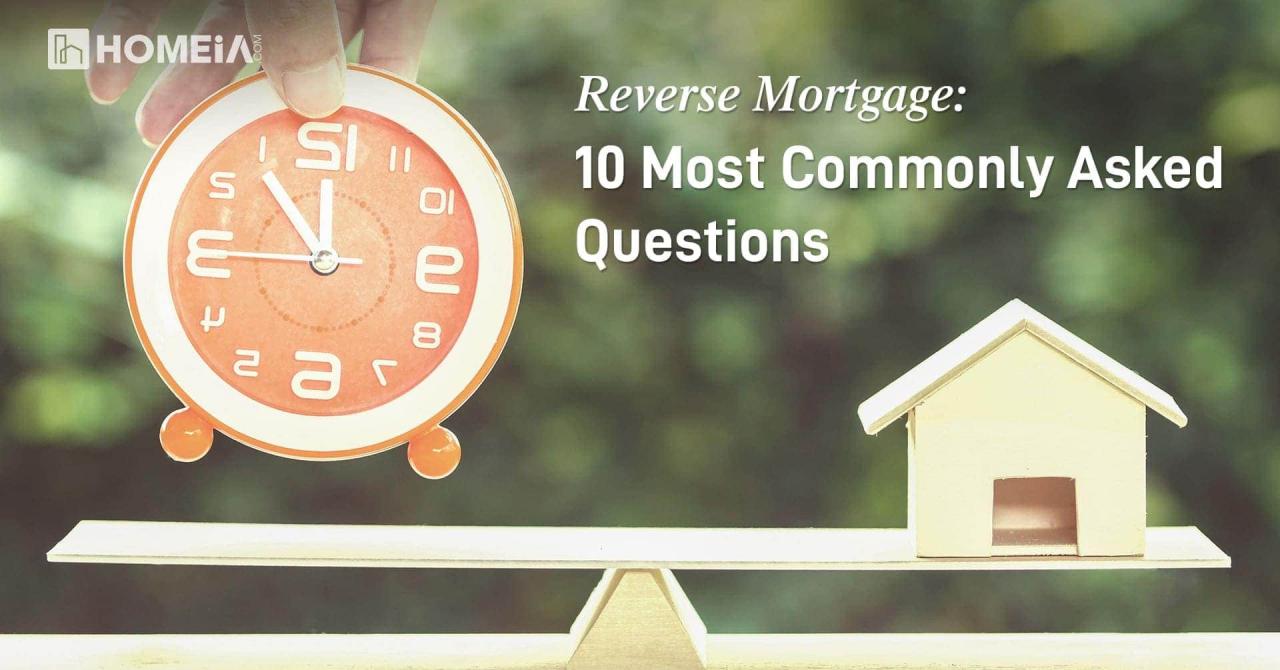 Top 5 Reverse Mortgage Questions | PDF | Home Financing | Personal Debt